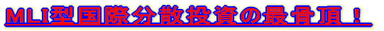 MLI�^���ە��U�����̍ō����I